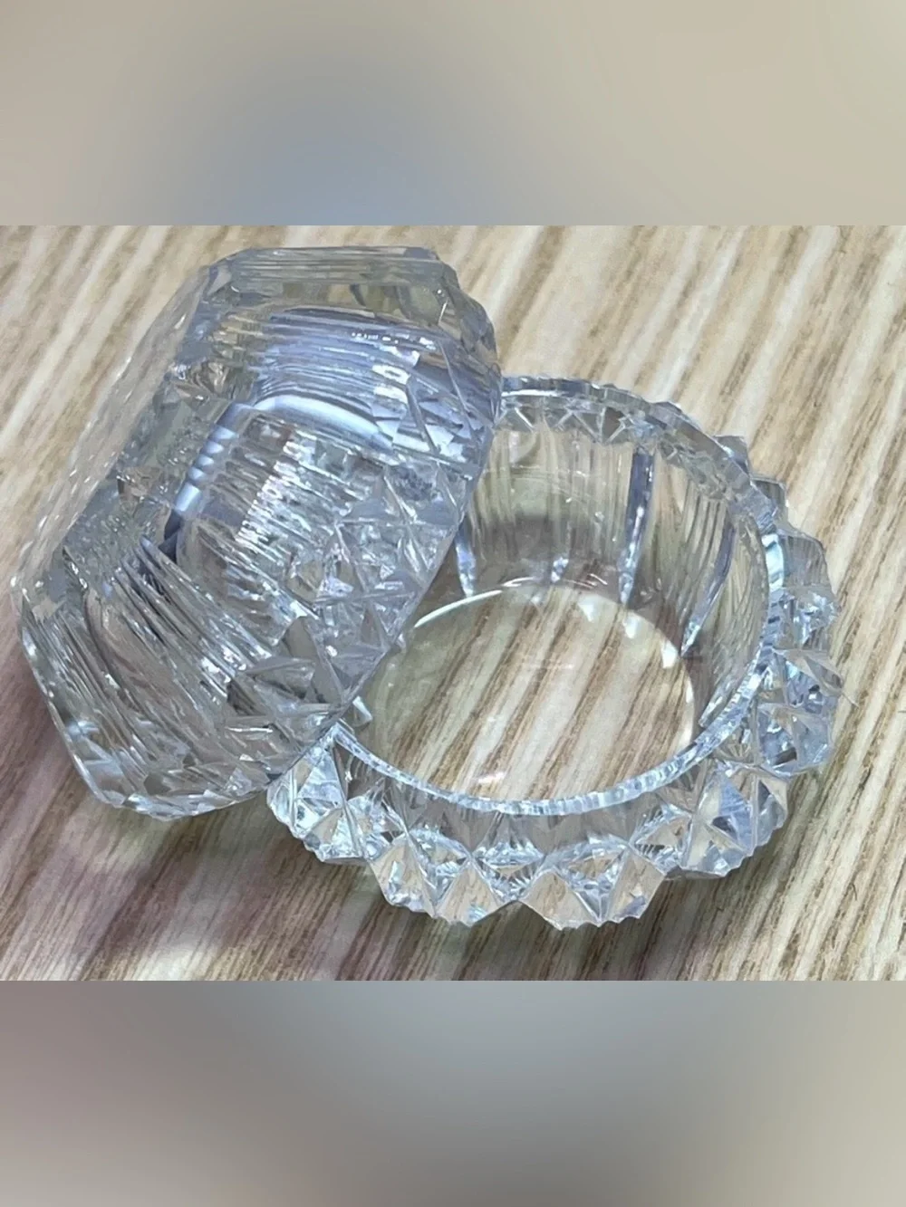 Antique sparkling matching